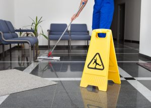 Commercial Cleaning Contractors