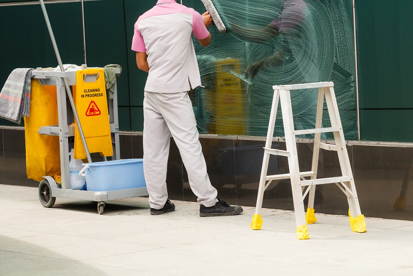 Commercial Cleaning Hertfordshire