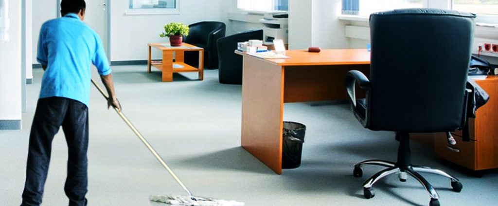 Commercial Cleaning Buckinghamshire